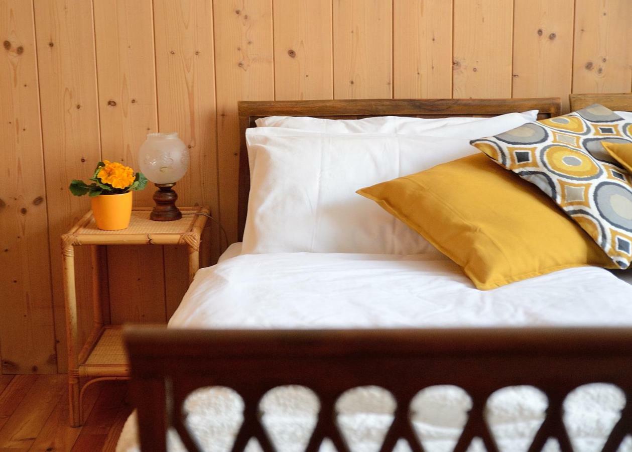 Casa Vacanze Dos De Lore - Relax A Due Passi Da Tovel ตูเอ็นโน ภายนอก รูปภาพ