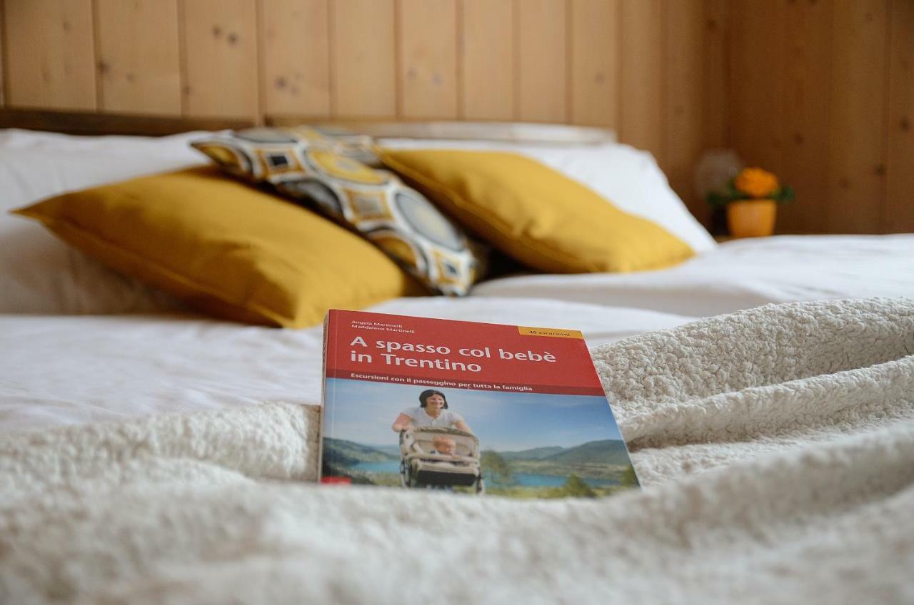 Casa Vacanze Dos De Lore - Relax A Due Passi Da Tovel ตูเอ็นโน ภายนอก รูปภาพ