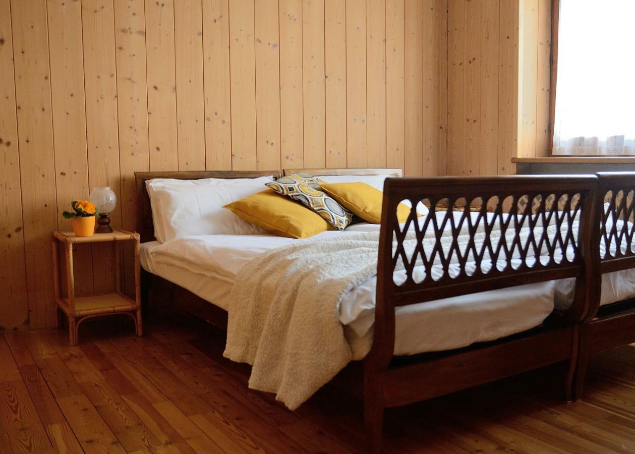 Casa Vacanze Dos De Lore - Relax A Due Passi Da Tovel ตูเอ็นโน ภายนอก รูปภาพ