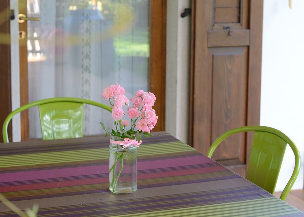Casa Vacanze Dos De Lore - Relax A Due Passi Da Tovel ตูเอ็นโน ภายนอก รูปภาพ