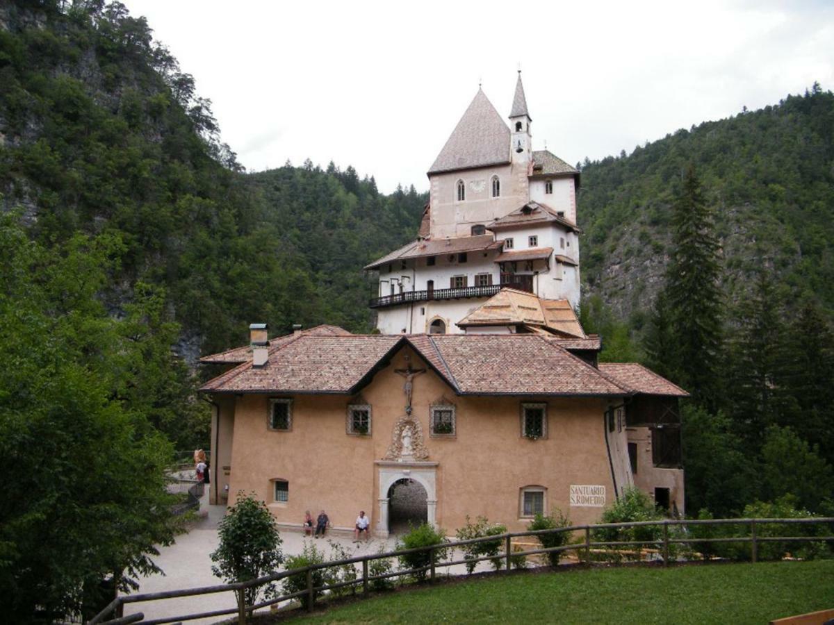 Casa Vacanze Dos De Lore - Relax A Due Passi Da Tovel ตูเอ็นโน ภายนอก รูปภาพ